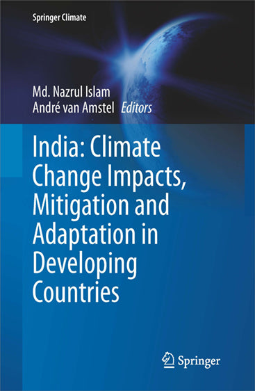 India: Climate Change Impacts, Mitigation and Adaptation in Developing Countries