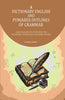 A Dictionary English and Punjabee Outlines of Grammer: Also Dialogues, English and Punjabee, With Explanatory Notes thumbnail 1