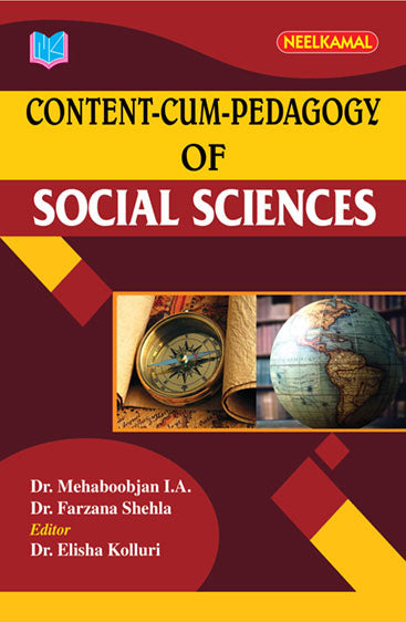 Content Cum Pedagogy of Social Sciences