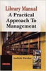 Library Manual: A Practical Approach to Management thumbnail 1
