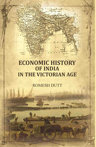 Economic history of India in the Victorian age