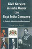 Civil Service in India Under the East India Company thumbnail 1