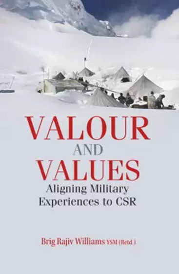 Valour and Values: Aligning Military Experiences to CSR