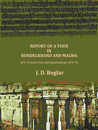 Report of a Tour in Bundelkhand and Malwa: 1871-72 and in the central provinces, 1873-74
