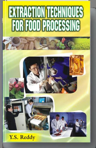Extraction Techniques for Food Processing