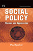 SOCIAL POLICY: Themes and Approaches thumbnail 1