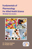 Fundamentals of Pharmacology For Allied Health Science With Multiple Choice Questions thumbnail 1