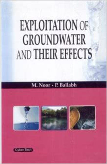 Exploitation of Groundwater and Their Effects