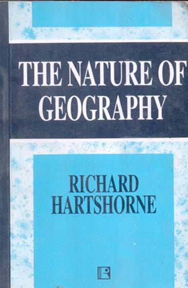 NATURE OF GEOGRAPHY
