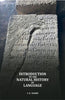 Introduction to the Natural History of Language thumbnail 1
