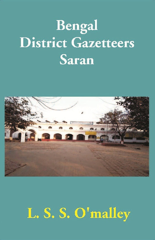 Bengal District Gazetteers: Saran