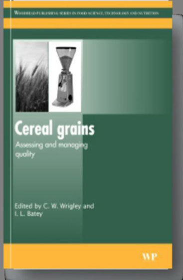 Cereal Grains Assessing and Managing Quality