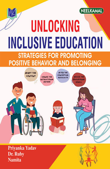Unlocking Inclusive Education: Strategies for Promoting Positive Behavior and Belonging