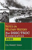 Pentagon`s Notes on Military History For DSSC/ TSOC Examination 2020 thumbnail 1