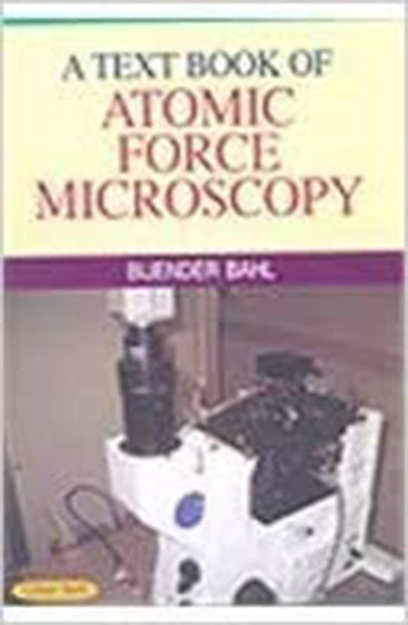 A Textbook of Atomic Force Microscopy