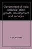 Government of India Libraries Their Growth Development and Services thumbnail 1