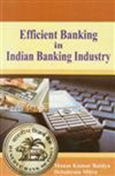 Efficient Banking in the Indian Banking Industry