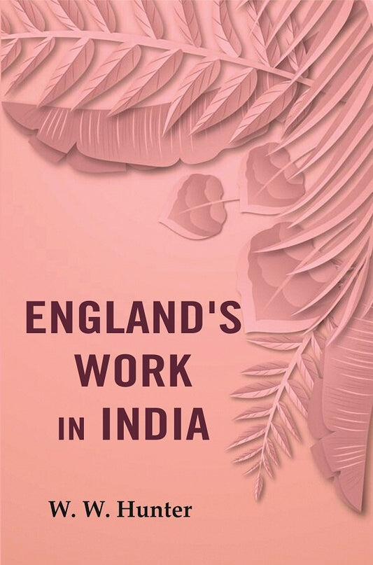 England's Work in India