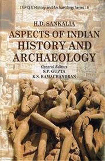 Aspects Of Indian History And Achaeology