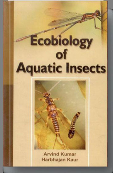 Ecobiology of Aquatic Insects