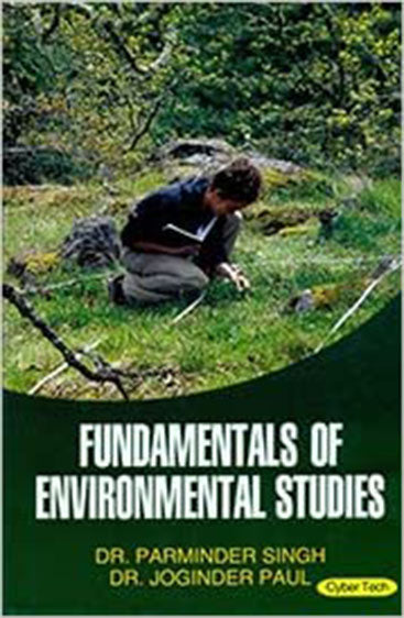 Fundamentals of Environmental Sudeis Joginder Paul