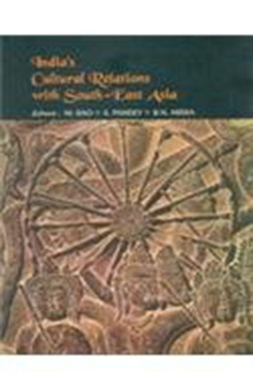 India's Cultural Relations with South-East Asia