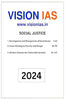 Vision IAS Social Justice General Studies Printed Notes | English Medium For UPSC Civil Service Preparation 2024 - 25 | Photocopy B&W 2024 thumbnail 1