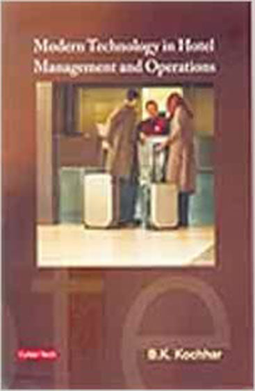 Modern Technology in Hotel Management and Operations