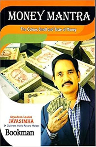 Money Mantra (The Colour, Smell and Taste of Money)