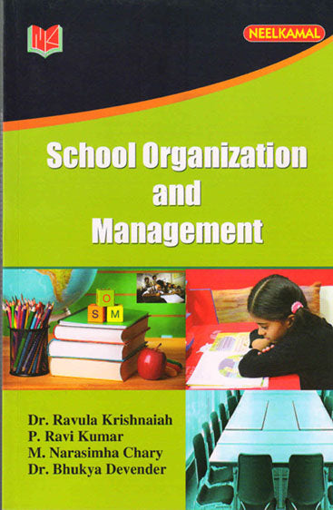 School Organisation and Management