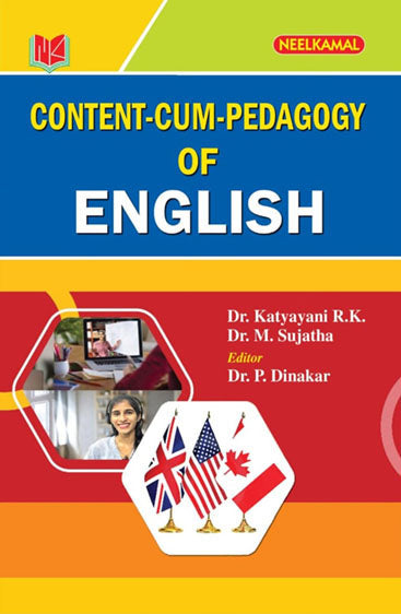 Content Cum Pedagogy of English