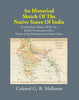An Historical Sketch Of The Native States Of India In Subsidiary Alliance With The British Government thumbnail 1