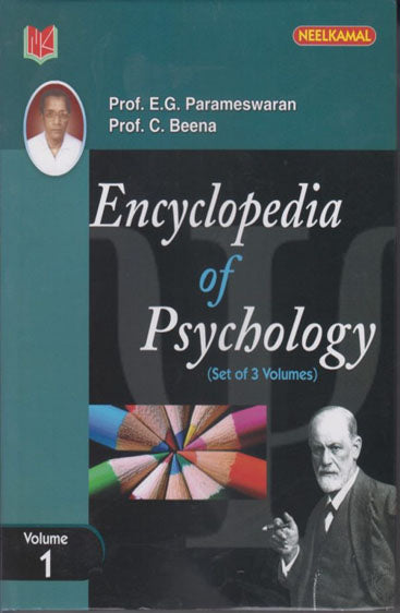 Encyclopedia of Psychology (Set of 3 Vols.)