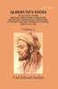 Alberuni's India An Account Of The Religion, Philosophy, Literature, Geography, Chronology, Astronomy, Customs, Laws And Astrology Of India About A.D. 1030 thumbnail 1