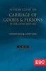 Supreme Court on Carriage of Goods and Persons by Air, Land and Sea (1950-2019) (in 2 volumes), 2019 Edition thumbnail 1