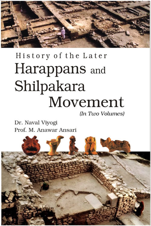 History of the Later Harappans and Shilpakara Movement