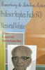 Remembering the Rebellious Prophet: Professor Stephen Fuchs SVD Memorial Volume thumbnail 1