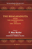 The Sacred Books of the East (THE BHAGAVADGITA WITH THE SANATSUGATIYA AND THE ANUGITA) thumbnail 1