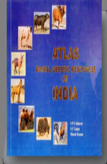 Atlas Animal Genetic Resources of India