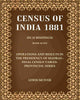 Census of India 1881: Operations and Results in the Presidency of Madras - Final Census Tables-Provincial Series thumbnail 1