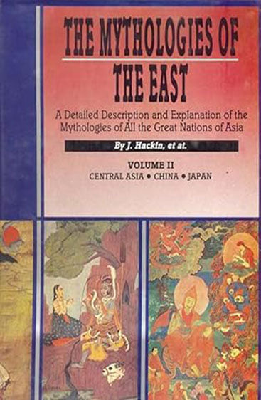 THE MYTHOLOGIES OF THE EAST (Set of 2 Vols.)
