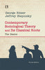 Contemporary Sociological Theory and Its Classical Roots 4th Ed. thumbnail 1