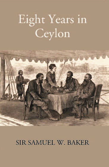 Eight Years In Ceylon