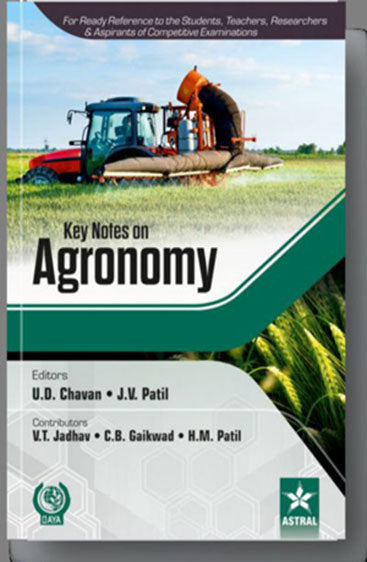 Key Notes on Agronomy