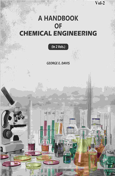 A Handbook of Chemical Engineering