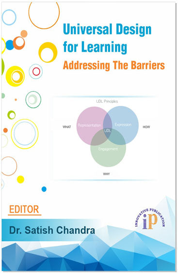 Universal Design for Learning: Addressing the Barriers