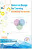 Universal Design for Learning: Addressing the Barriers thumbnail 1