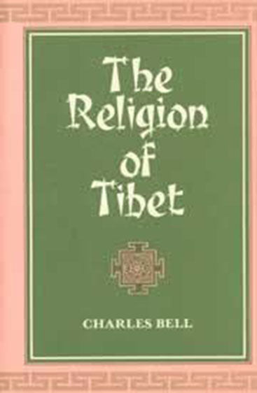 The Religion Of Tibet
