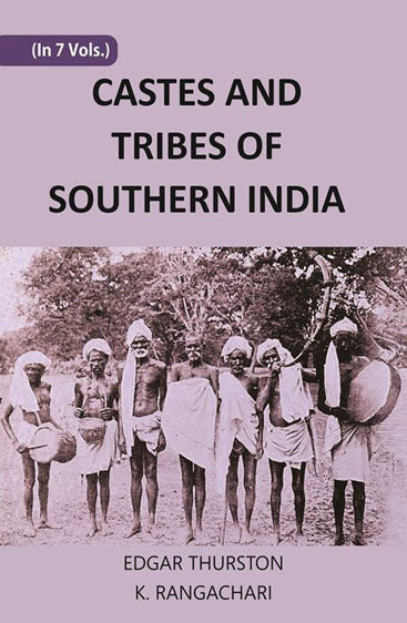 CASTES AND TRIBES OF SOUTHERN INDIA (P to S)