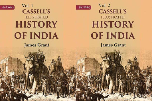 Cassell's Illustrated History of India